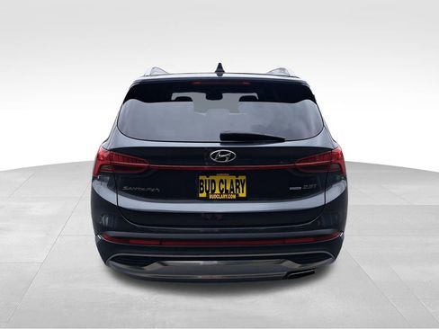Used 2022 Hyundai Santa Fe Limited AWD/4WD image 5