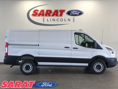 New 2026 Ford Transit 250 Low Roof