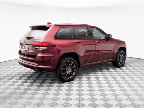 Used 2021 Jeep Grand Cherokee High Altitude image 6