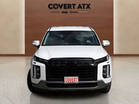 Used 2025 Hyundai Palisade SEL FWD image 8