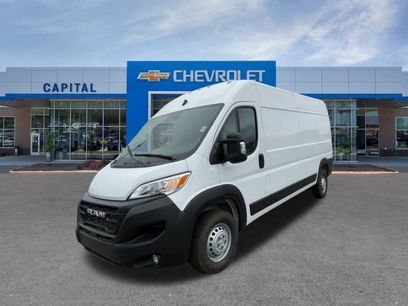 Used 2025 RAM ProMaster 2500 w/ Convenience Group