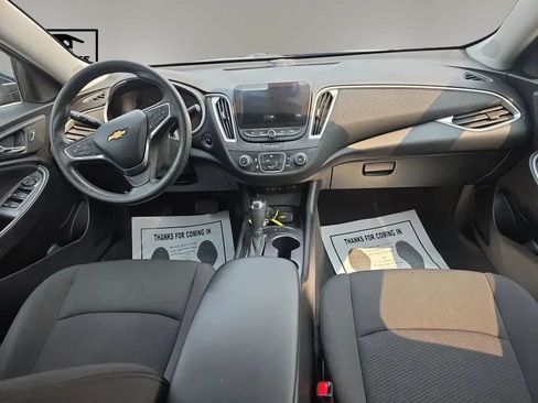 Used 2020 Chevrolet Malibu LS FWD image 13