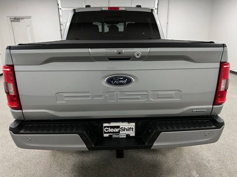 Used 2022 Ford F150 XLT w/ Equipment Group 302A High image 11