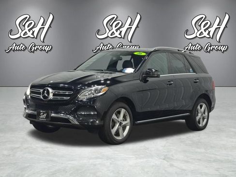 Used 2016 Mercedes-Benz GLE 350 4MATIC image 16