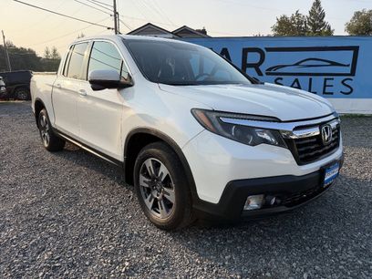 Used 2017 Honda Ridgeline RTL-T