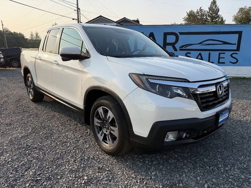Used 2017 Honda Ridgeline RTL-T image 1