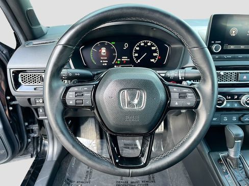 Used 2026 Honda Civic FWD Hybrid Sedan image 21