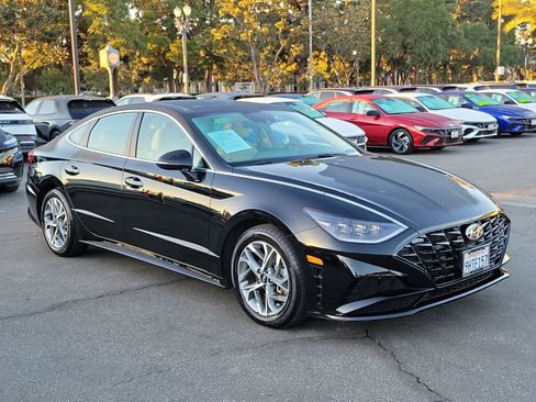 Certified 2023 Hyundai Sonata SEL w/ Convenience Package image 27