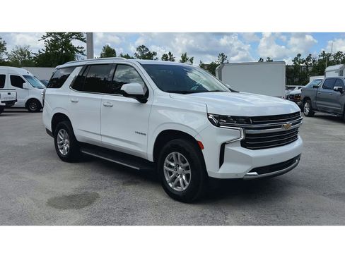 Certified 2023 Chevrolet Tahoe LT RWD image 2