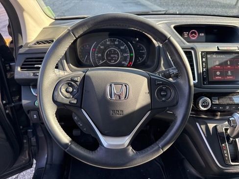 Used 2015 Honda CR-V EX-L image 19