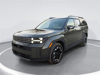 Used 2025 Hyundai Santa Fe SEL