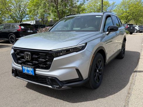 New 2026 Honda CR-V Sport-L image 9