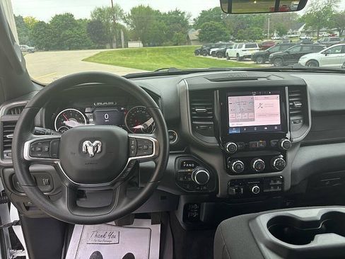 New 2026 RAM 1500 Classic Warlock AWD/4WD image 81