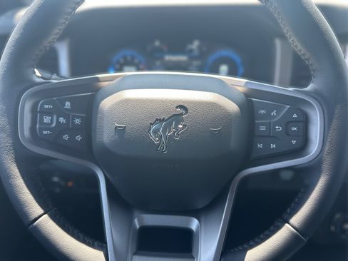 New 2026 Ford Bronco Outer Banks w/ Sasquatch Package AWD/4WD image 21