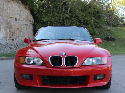 Used 1998 BMW Z3 2.8 image 3