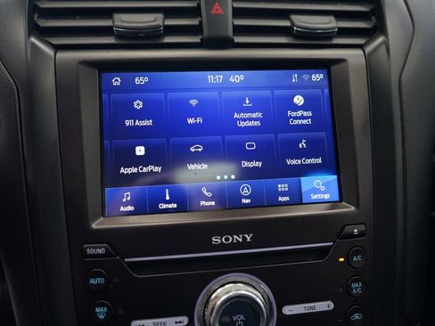 Used 2019 Ford Fusion Titanium image 37