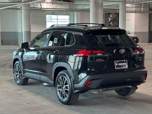 New 2026 Toyota Corolla Cross XLE AWD/4WD image 7
