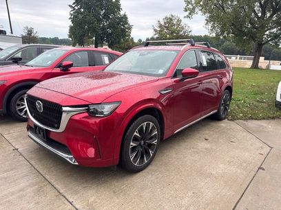 Used 2026 MAZDA CX-90 3.3 Turbo S w/ Premium Plus