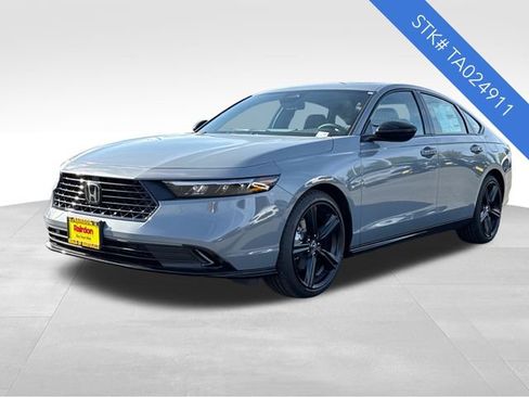 New 2026 Honda Accord Sport image 3