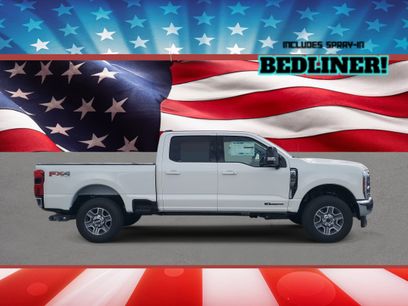 New 2026 Ford F250 Lariat w/ FX4 Off-Road Package