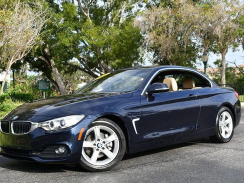 Used 2014 BMW 428i Convertible image 25