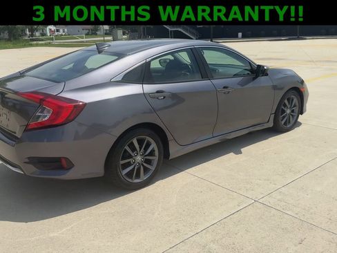 Used 2020 Honda Civic EX image 8