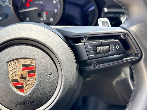 Certified 2023 Porsche Macan Turbo AWD/4WD image 26