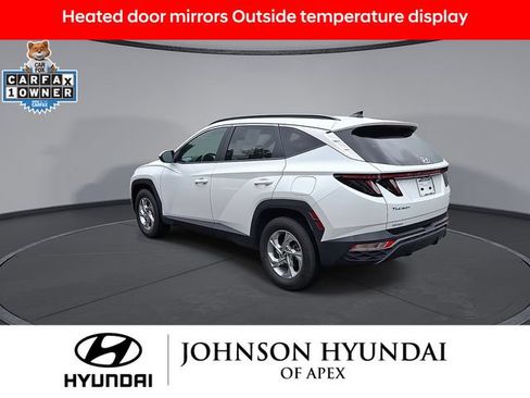 Certified 2022 Hyundai Tucson SEL w/ Cargo Package AWD/4WD image 7