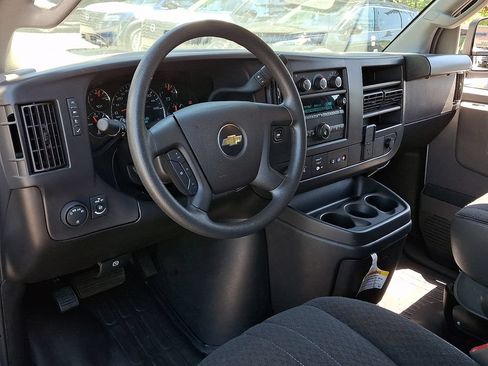 Used 2024 Chevrolet Express 2500 w/ Driver Convenience Package RWD image 26