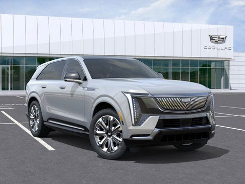 New 2025 Cadillac Escalade IQ Luxury 2 w/ LPO, Radiant Package AWD/4WD image 31