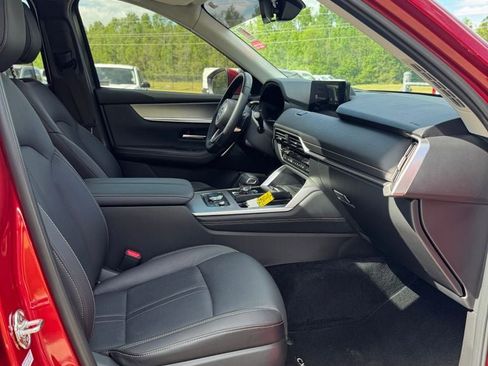 Used 2025 MAZDA CX-90 3.3 Turbo w/ Preferred Package AWD/4WD image 9