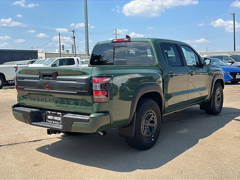 New 2026 Nissan Frontier Pro-X w/ Pro Premium Package image 8