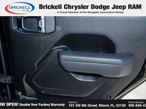 New 2026 Jeep Gladiator Sport AWD/4WD image 12