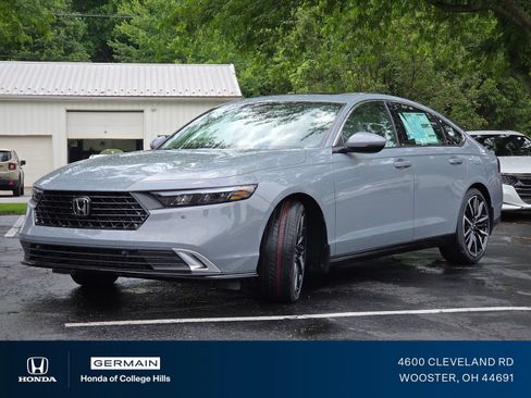 New 2026 Honda Accord Touring image 16