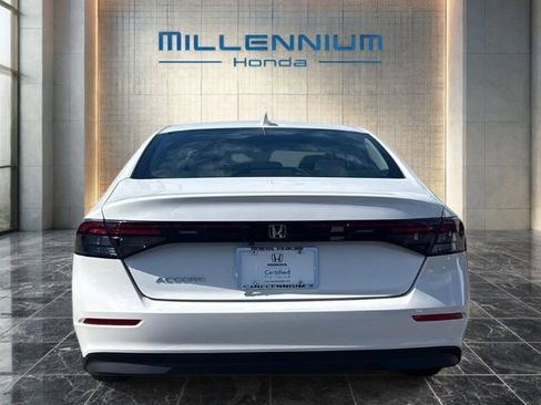 Used 2024 Honda Accord EX image 4