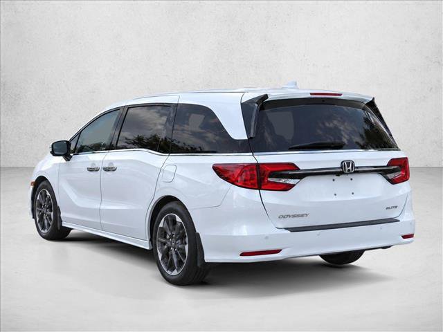 Used 2024 Honda Odyssey Elite image 5