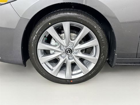 New 2026 MAZDA MAZDA3 2.5 S Sedan w/ Preferred Pkg FWD image 12