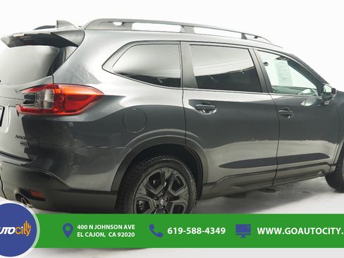 Used 2024 Subaru Ascent Onyx Edition AWD/4WD image 6