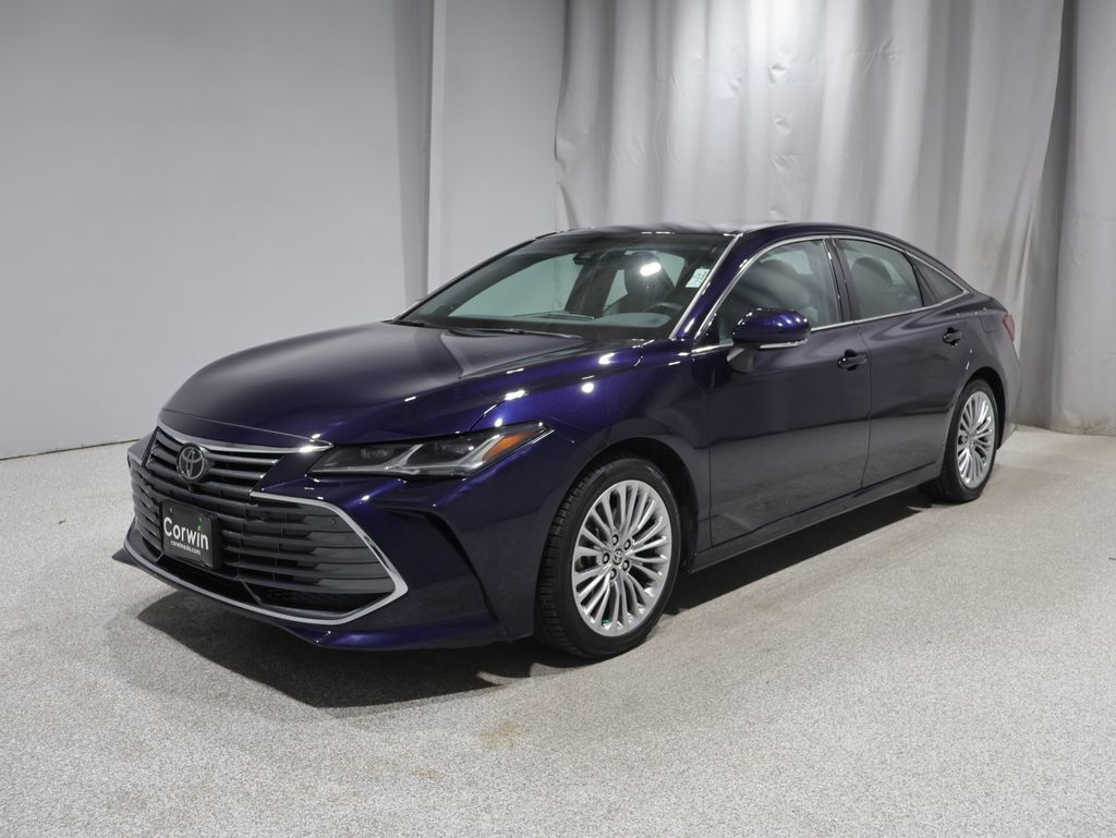 Used 2021 Toyota Avalon Limited w/ Advanced Safety Package AWD/4WD image 5