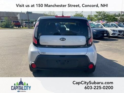 Used 2016 Kia Soul FWD image 5