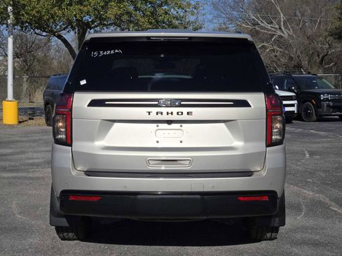 Certified 2023 Chevrolet Tahoe Z71 image 4