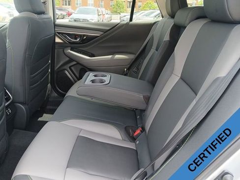 Used 2025 Subaru Outback Onyx Edition AWD/4WD image 21