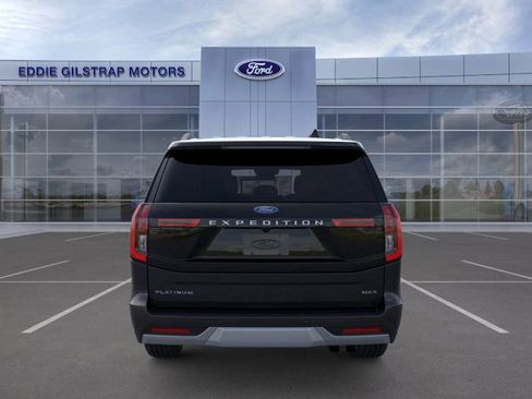 New 2025 Ford Expedition Max Platinum w/ Platinum Ultimate Package AWD/4WD image 5