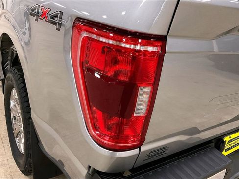 Certified 2022 Ford F150 XLT w/ Equipment Group 302A High image 26