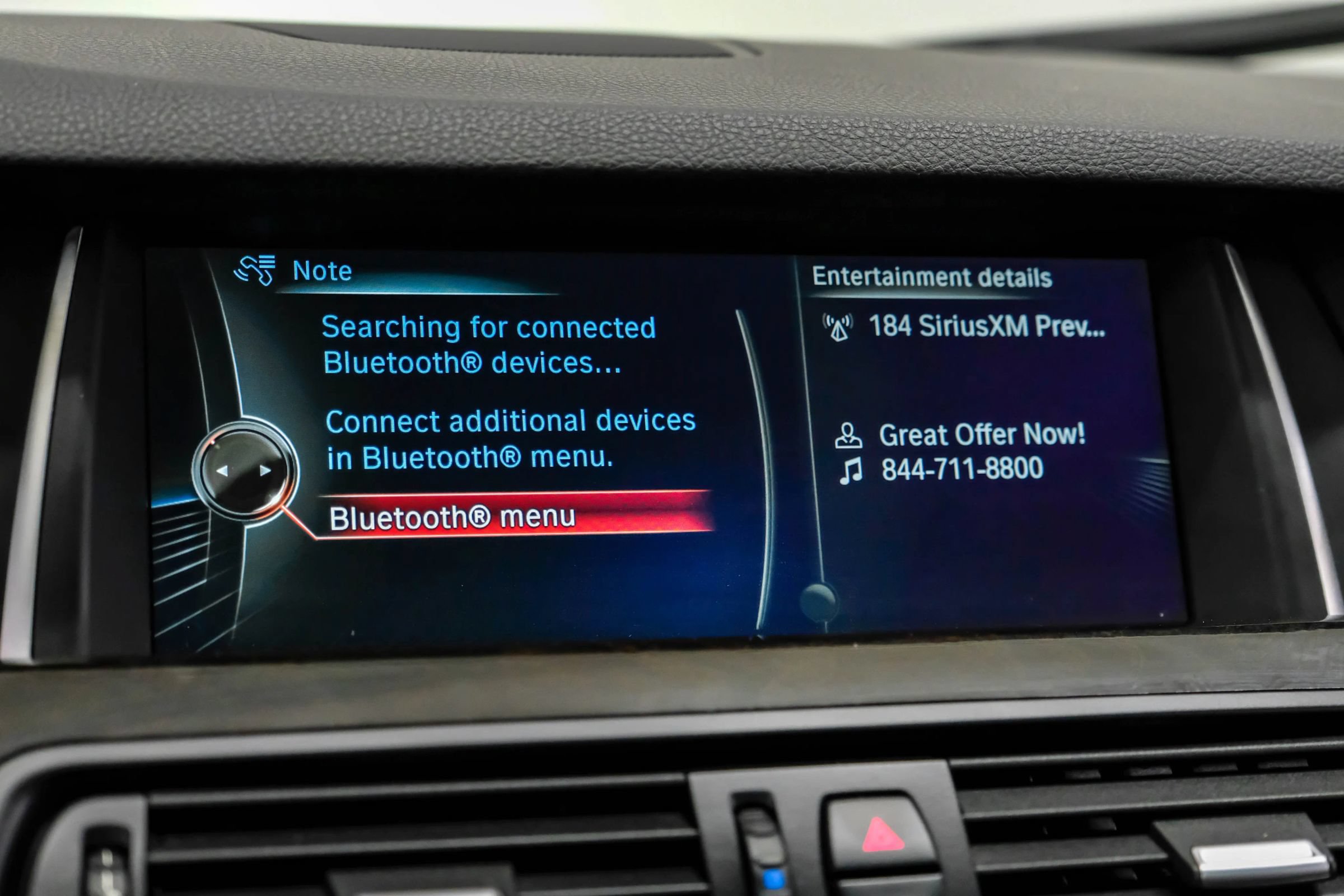 Used 2014 BMW 535i Sedan RWD image 31