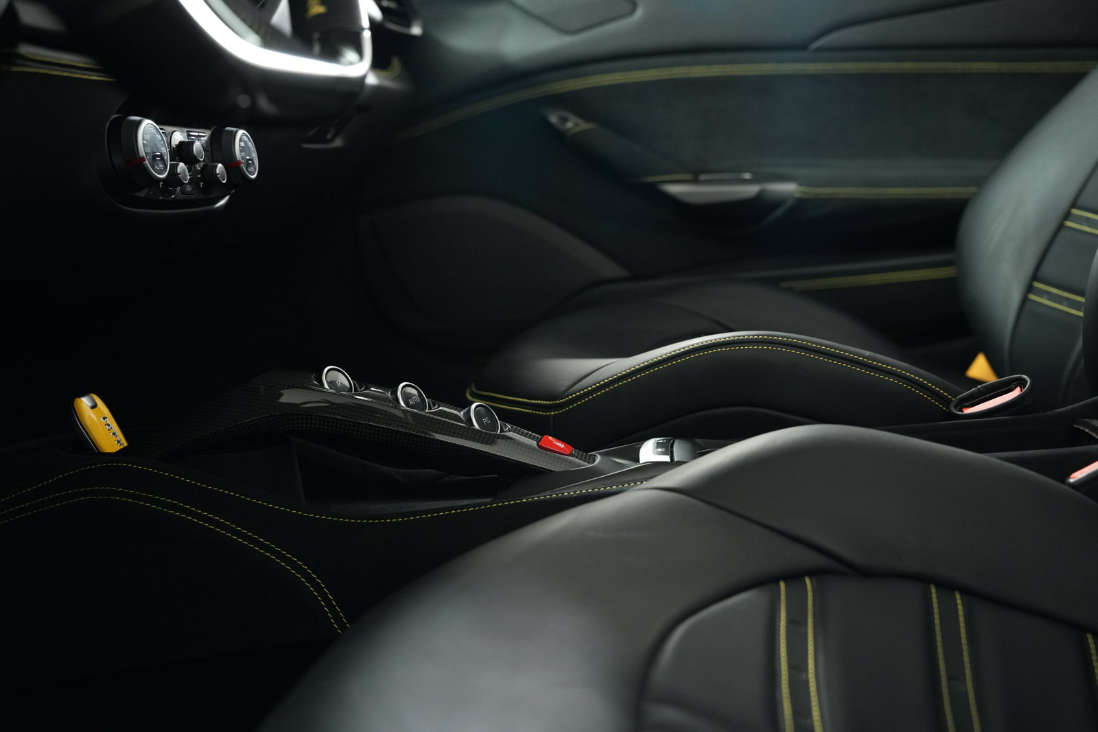 Certified 2018 Ferrari 488 Spider RWD image 50
