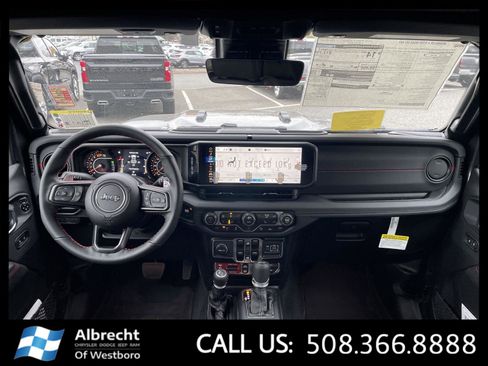 New 2026 Jeep Wrangler Unlimited Rubicon 392 AWD/4WD image 21