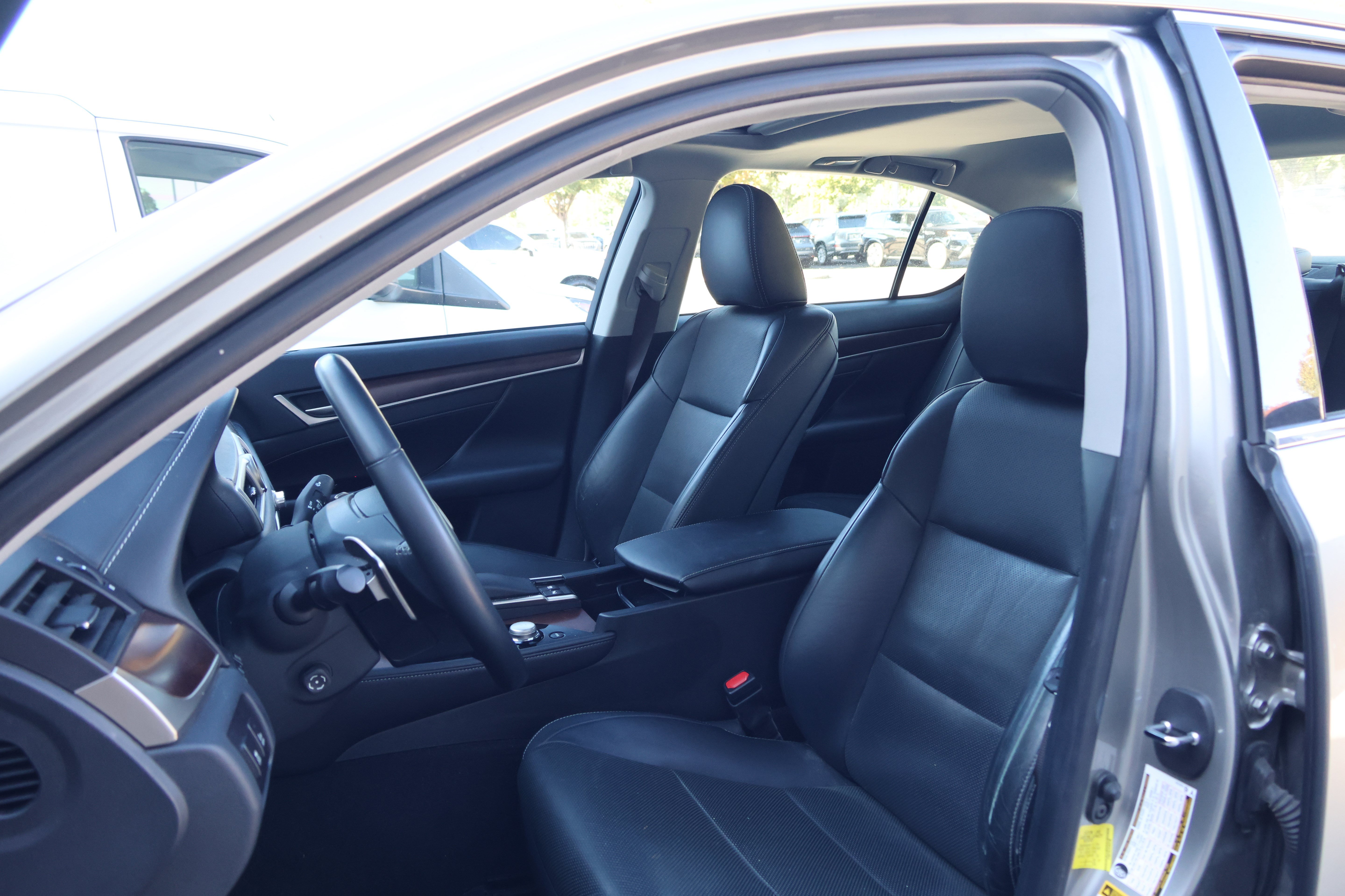 Used 2015 Lexus GS 350 w/ Premium Package RWD image 36