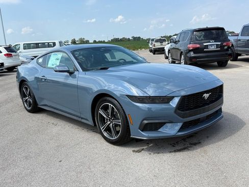 New 2025 Ford Mustang Premium image 2