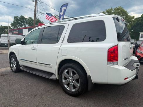 Used 2013 Nissan Armada Platinum AWD/4WD image 6